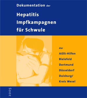 Dokumentation Hepatitis Impfkampagne für Schwule