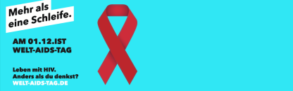 Welt Aids Tag